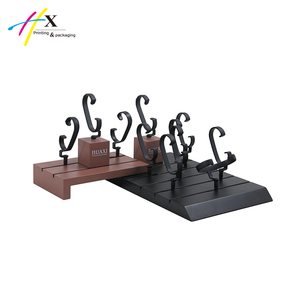 OEM gỗ sang trọng đồng Hồ đứng truy cập đồng hồ hiển thị chủ đứng đồng hồ hiển thị đứng triển lãm tủ rack chủ Bracket - Product Image 5