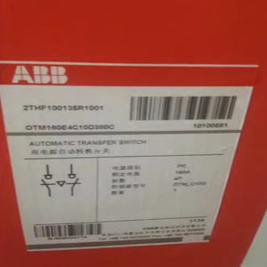 OTM160E4C10D380C ชุดสวิตช์ถ่ายโอนพลังงานซีรีส์ OTM PLC - Product Image 4