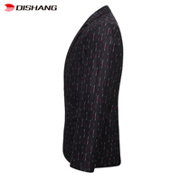 Blazer Homme Nouvelle Mode Coupe Slim Col V Simple Boutonnage Respirant 75% Polyester Personnalisable – Fabrication Chinoise Fiable