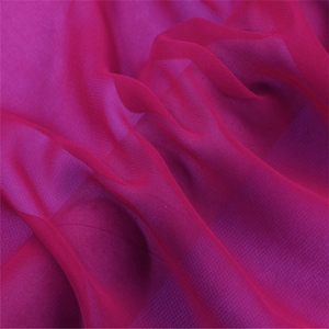 Oferta Especial: Magnífica y Asombrosa Tela de Georgette de Seda Marrón Morera GGT para Mantas de Lujo para Dama y Caballero - Product Image 2