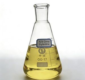 NN-Dimethylaniline (DMA) CAS 121-69-7 99% Zuiver Fucheng Merk Vloeibare Chemische Intermediair voor Kleurstoffen en Pigmenten - Product Image 3