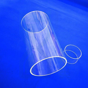 Tubo in Vetro di Quarzo Personalizzabile - Product Image 2