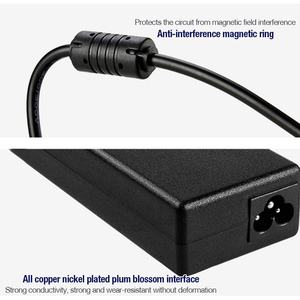 Adaptateur de chargeur rapide CC de remplacement en gros, adapté aux ordinateurs portables MacBook, Toshiba, Fujitsu, Lenovo, Asus, MSI, Acer, Dell, <span class=keywords><strong>HP</strong></span> - Product Image 4