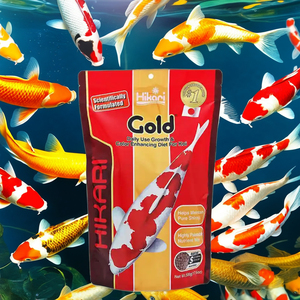 Nouvel emballage de protéines 5kg de farine de poisson Koi nourriture pour poisson adulte crevettes savoureuses aliments pour animaux de compagnie de qualité supérieure pochette en plastique sacs à fermeture éclair - Product Image 2