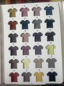 Tessuto Jacquard di Alta Qualità 180GSM con Protezione UV, Anti-UV, in <span class=keywords><strong>Poliestere</strong></span> <span class=keywords><strong>e</strong></span> <span class=keywords><strong>Spandex</strong></span> per Abbigliamento Protettivo Solare - Product Image 6