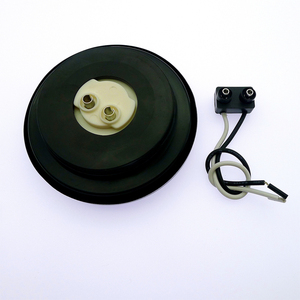 Nueva Luz de Posición Lateral Sellada LED <span class=keywords><strong>IDun</strong></span> R25 de Alta Calidad de 2.5 Pulgadas con Ojal de PVC, Luz de Gálibo Roja, Ámbar y Transparente para Camión y Remolque - Product Image 6