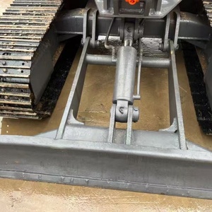 รถขุดตีนตะขาบ Doosan DH55 มือสอง สภาพ 99% เหมาะสำหรับขาย รุ่น Doosan DH55 60 80 140 150 225 300 340 - Product Image 5