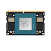 Partenaire officiel NVIDIA, module Jetson 900-13767-0040-000 Orin Nano 4G, ordinateur de pointe en intelligence artificielle, performances IA jusqu'à 34 TOPS
