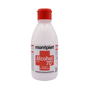 Spray disinfettante per superfici alimentari a 70% di alcol, marca spagnola, in offerta speciale, a rapida evaporazione, senza residui, per la cucina - Product Image 1
