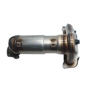 عالية الأداء لتويوت-a لكامري 2.4 لتر ملحقات السيارة ثلاثية الاتجاه العادم المحول الحفاز متعددة - Product Image 3