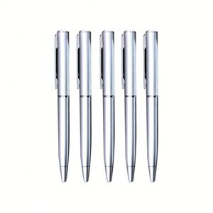 Best Bulk Plastic Cheap Multicolored Rubber Coated Ballpoint <b>Pens</b> With <b>Retractable</b> Custom Printed Logo for Stationery - Product Image 1