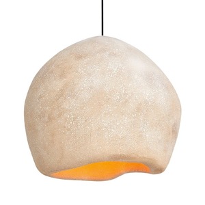 Nordic Designer Wabi-Sabi Style Lighting Fixtures Minimalist Unique <b>Bar</b> Counter Restaurant Pendant <b>Light</b> for Bedroom Guesthouse - Product Image 4