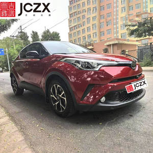 <span class=keywords><strong>Toyota</strong></span> <span class=keywords><strong>CHR</strong></span> XLE 2018 Usado, SUV Pequeño con Transmisión Automática, Asientos de Piel e Interior Oscuro a Bajo <span class=keywords><strong>Precio</strong></span> - Product Image 2