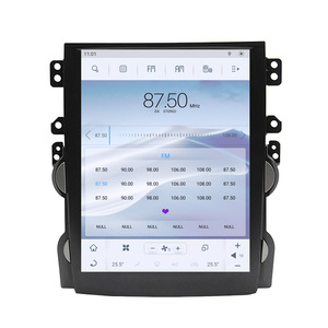 Radio de coche Android 11 estilo Tesla para Chevrolet Malibu 2012-2015 reproductor Multimedia de coche inalámbrico Carplay 4G - Product Image 4