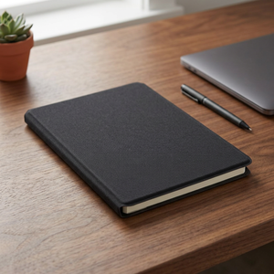 Porte-documents portable Notu Appointees avec compartiments - Product Image 3