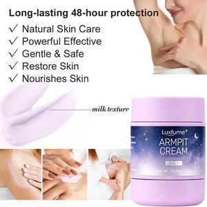 Desodorante sin Aluminio Oalen OEM, Crema Antitranspirante para <span class=keywords><strong>Axilas</strong></span>, Control <span class=keywords><strong>de</strong></span> Sudor y <span class=keywords><strong>Olor</strong></span>, Crema Blanqueadora para <span class=keywords><strong>Axilas</strong></span>, Fórmula Vegana - Product Image 2