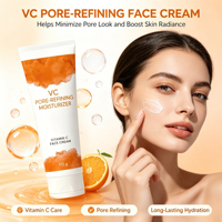 Gel Lidah Buaya Vitamin C & Purple Perilla, Melembapkan, Menyegarkan, Memperbaiki Kulit Setelah Terpapar Matahari, Gel Lidah Buaya untuk Wajah