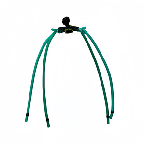 New Outdoor Speed <strong>Dragon</strong> Slingshot Magnetic Steel <strong>Ball</strong> Pull-Ring Rubber-Band Set 2040 Double-Strand Four-Claw Adult-Grade Rubber - Product Image 3