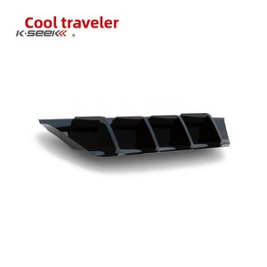 Alerón Trasero para <span class=keywords><strong>Seat</strong></span> <span class=keywords><strong>Leon</strong></span> <span class=keywords><strong>FR</strong></span> <span class=keywords><strong>ST</strong></span> 2020+ con Recortes para Tubo de Escape - Product Image 5