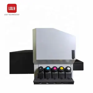 Loly nhà máy trực tiếp lớn định dạng bông máy in dễ dàng để hoạt động DTG thăng hoa máy in kỹ thuật số cho hàng may mặc - Product Image 1