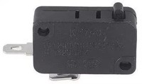 Micro-interrupteur intelligent FEIBEN KW7, mini-interrupteur tactile à réinitialisation automatique avec 2 broches 1A 125V