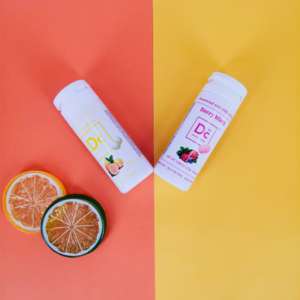 DC24 Puissant <span class=keywords><strong>Xylitol</strong></span> Menthes Saveur De Fruits Frais Sans Sucre Sans Aspartame pour Les Diabétiques Gomme Bénéfique Pour La Santé Pour Les Diabétiques - Product Image 3