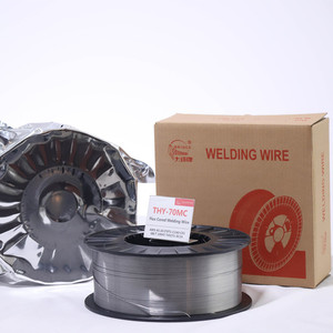 Chất Lượng Cao Co2 <span class=keywords><strong>Flux</strong></span> Mig Hàn Dây E70t-1 AWS E70T-1C Kim Loại Loại Bột <span class=keywords><strong>Flux</strong></span> Lõi Dây Cho Ống Thép Kết Cấu Thép - Product Image 1