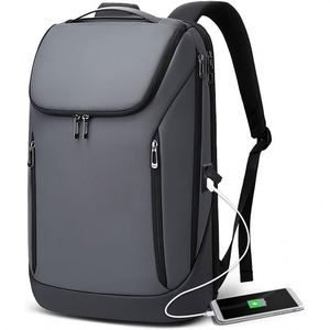 Free sample <b>Large</b> Capacity Custom Waterproof Oxford Computer Bags for Professional Travel and Business Laptop <b>Backpacks</b> - Product Image 3