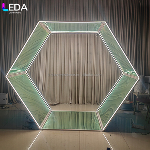 Cabina <span class=keywords><strong>de</strong></span> Fotos LEDA con Espejo Metálico para Bodas, Fiestas y Eventos - Product Image 4