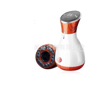 Appareil de Gua Sha électrique sans fil à infrarouge ABS+Silicone, alimenté par USB, certifié CE, pour salon et usage domestique - Product Image 3