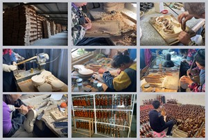 Lindo útil barato para venta accesorios violín Peg - Product Image 2