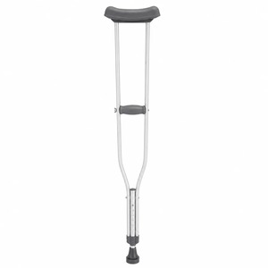 Aluminium Folding Height Adjustable Walking Cane Ergonomic Handle Walking Stick for Seniors and Elderly Rehabilitation Product - Product Image 6