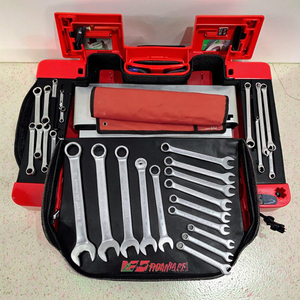 Dual-Purpose 17mm Open End Wrench Set CRV Steel Ring <strong>Spanner</strong> Chrome Hand <strong>Tools</strong> for Industrial Use Adjustable DIY OEM - Product Image 6