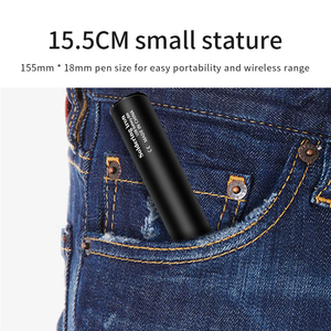 <span class=keywords><strong>Fer</strong></span> <span class=keywords><strong>à</strong></span> <span class=keywords><strong>souder</strong></span> USB <span class=keywords><strong>à</strong></span> batterie 18350, <span class=keywords><strong>rechargeable</strong></span> <span class=keywords><strong>sans</strong></span> <span class=keywords><strong>fil</strong></span> avec type-c, température réglable pour la soudure électronique - Product Image 4