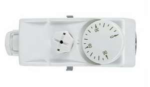 رأس مشعاع حراري عالي الجودة مع مستشعر سائل ومنظم حرارة - Product Image 5