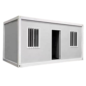 Bền nhỏ gọn kích thước chức năng không gian Casa Modular Tiny nhà dễ dàng di dời có thể tháo rời container nhà - Product Image 2