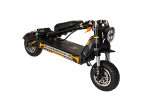 Nouvelle version 2025, scooter électrique pliable à double moteur G4 MAX, cadre en aluminium étanche, batterie au lithium 31-40Ah, pour adultes - Product Image 5