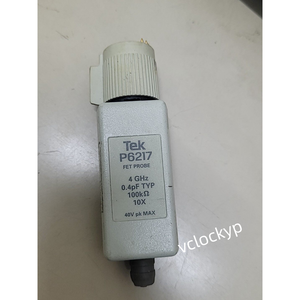 Sonda de Voltaje Activa FET Tektronix P6217 Vintage con 0.4pF hasta 4GHz, Usada - Product Image 3