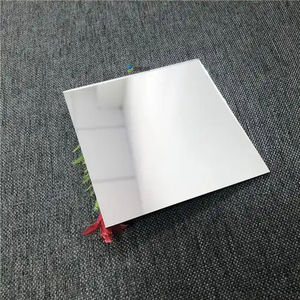 Lente Esférica Convexa de Alta Precisión con Recubrimiento de Aluminio de 2mm 3mm 4mm 5mm de Espesor, Espejo de Vidrio Reflectante de Primera Superficie - Product Image 3