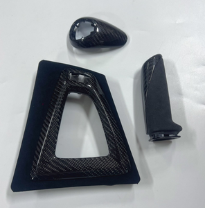 RHD F80 F87 M4 M3 M2 BMW, ฝาครอบแผงคอนโซลคาร์บอนไฟเบอร์ F10 F83 F86เมตร - Product Image 5