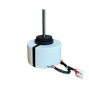 Motor CC sin escobillas Fn45b Zl de 45w y 1500rpm para ventilador interior de aire acondicionado, unidad de pared dividida. - Product Image 3