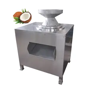 Best quality coconut fruit grinder cassava powder miller