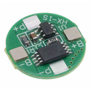Placa de protección de batería HX-1S 3,7 V 14500 para bicicletas eléctricas y scooters - Product Image 4