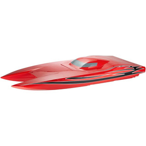 Bateau RC sans balais TFL Fighter <span class=keywords><strong>Cat</strong></span> 1134 870mm 34 pouces en fibre de verre, bateau électrique RC à double moteur 3674/2075KV, moteur sans balais, ESC 120A - Product Image 2