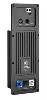 Module d'amplificateur CVR Sound Standard Sound Speaker Carte d'ampli DSP bidirectionnelle de 1000 watts