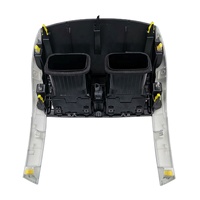 Salida de Aire Acondicionado de Alta Calidad Tankula para Corolla 2007 2008 2009 2010 2011 2012 2013, Rejillas de Ventilación de CA, Accesorios para Automóviles
