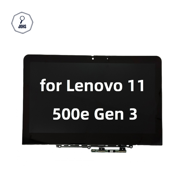 Replacement for Lenovo Chromebook 500e Gen3 11.6'' 30 Pin Touch Screen Laptop Screen Display 5D11M35206 5D11C95886