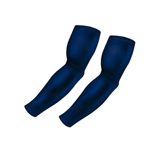 Ciclismo-Manchettes noires pour hommes et femmes, protection contre les UV, respirantes, pour la course à pied, <span class=keywords><strong>VTT</strong></span> et vélo - Product Image 3