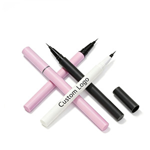 <span class=keywords><strong>Crayon</strong></span> liquide à sourcils végétalien, résistant aux bavures, à la transpiration et à l'effort, à pointe 4 dents pour effet poil à poil, pour maquillage estival, marque privée OEM ODM - Product Image 1