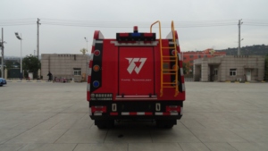 Nuevo chasis italiano Daily BX5050GXFPW01/IVE5 para camión <span class=keywords><strong>de</strong></span> <span class=keywords><strong>bomberos</strong></span> <span class=keywords><strong>de</strong></span> niebla <span class=keywords><strong>de</strong></span> agua eficiente y ligera - Product Image 5